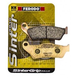 Τακάκια Ferodo FDB2039ST (FA363)(FD229) Τακάκια Ferodo FDB2039ST (FA363)(FD229)